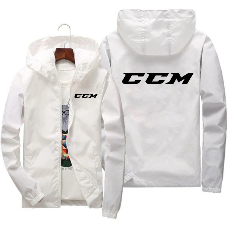 CCM Spring New Men Bomber Jacket Men's Casual Streetwear Hip Hop Slim Fit Pilot Coat Clothing Men Plus Size 7XL