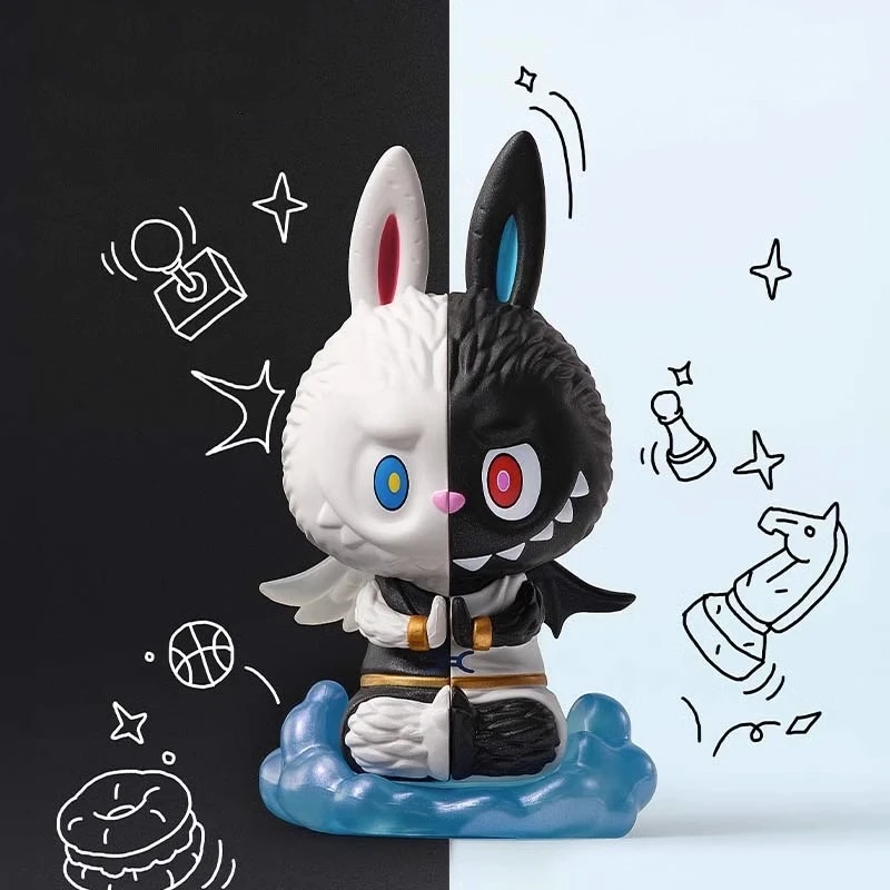 Anime LABUBU THE MONSTERS Twelve Constellations Series Blind Box