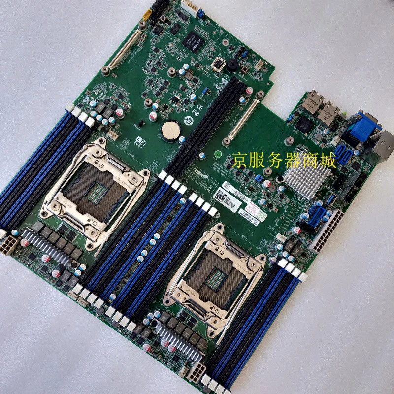 X99 Two-Way Server Motherboard For TYAN S7086 Support E5 26XX High Quality 4 X99 Two-Way Server Motherboard For TYAN S7086 Support E5 26XX High Quality - Image 2