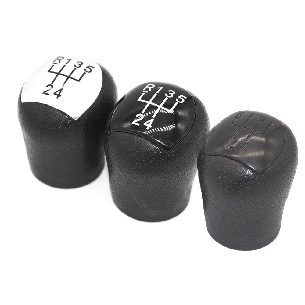 Per Renault Twingo Scenic Megane Laguna Kangoo Clio Ii 2 Mk2 172 18 Logan 5 Velocità Pomello Del Cambio Automatico Leva Cambia Stick Head