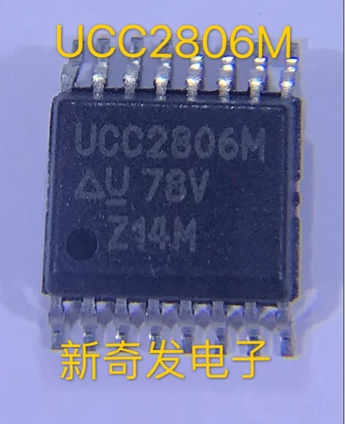 

Free shipping UCC2806M SSOP-16 PWM 10PCS