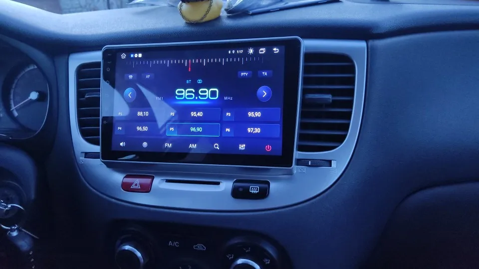 Андроид На Киа Рио 4 Купить