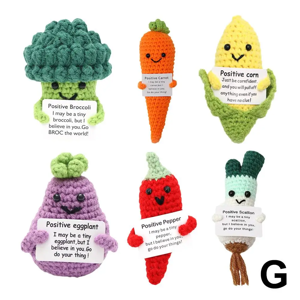 Handmade Positive Potato Home Decor Cute Energy Toy Carrot Cucumber Hugging Card Doll Bag Pendant Inspired Indoor Decor home decor doll pendant