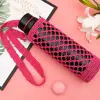 Water Bottle Cover Portable Water Cup Sleeve With Strap Reusable Water Bottle Carrier Bag Case Water Bottle Accessories 4
