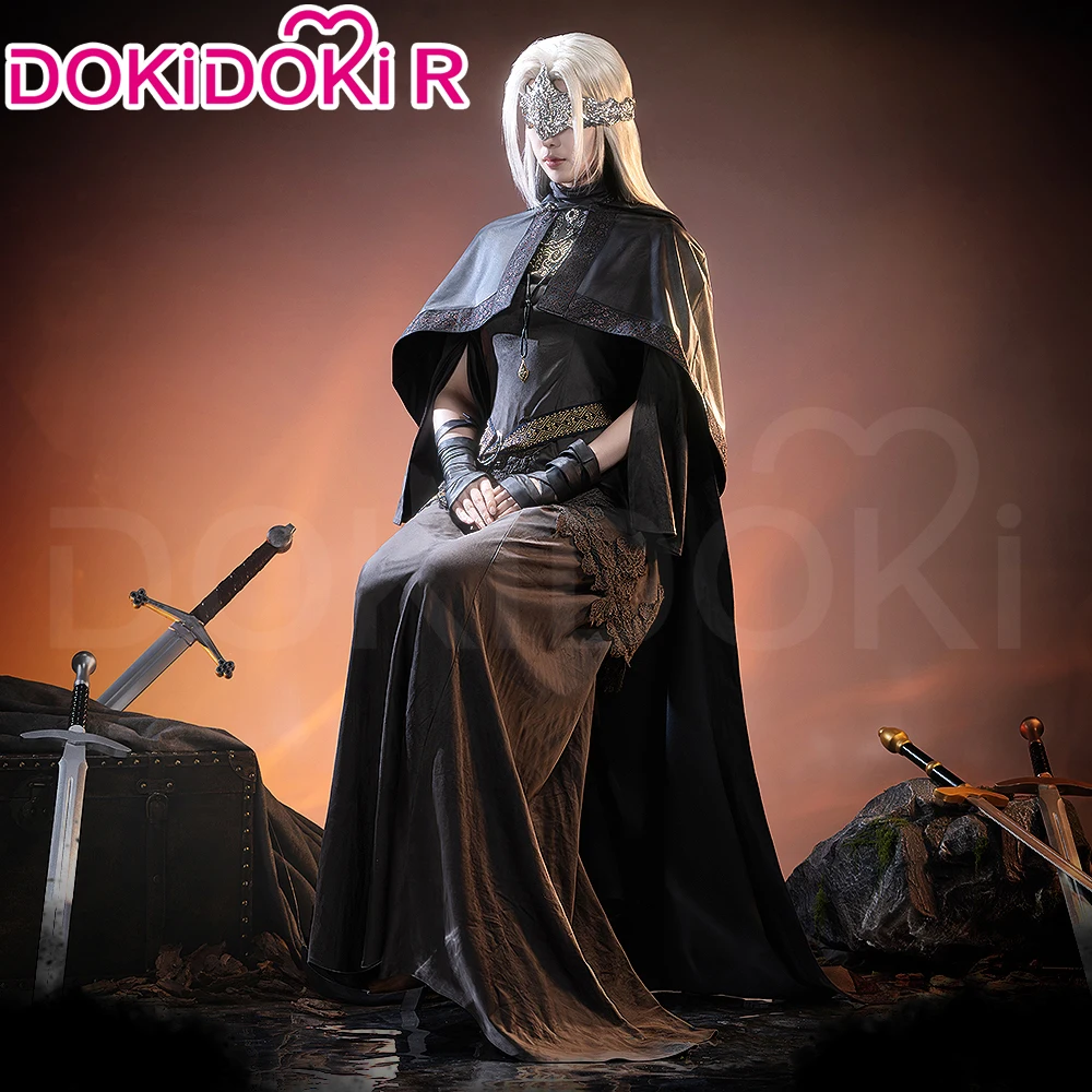 FireKeeper de Dark Souls 3 Crown