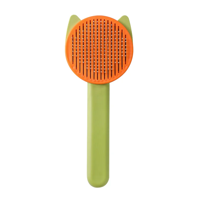 Pet Grooming Brushes For Cat Dog Hair Removes Tangled Pet Hair Puppy