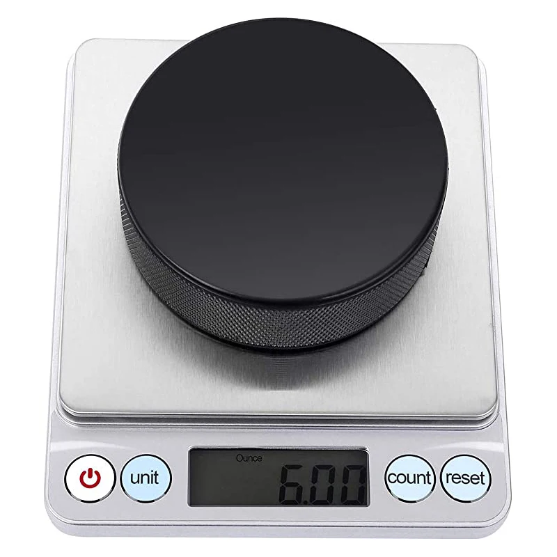 Black Ice Hockey Pucks 5