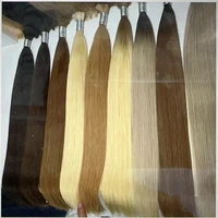 Cabelo Humano Original naturel approprié mourant toutes les couleurs cru vietnamien vierge 100% Extensions de cheveux humains 5