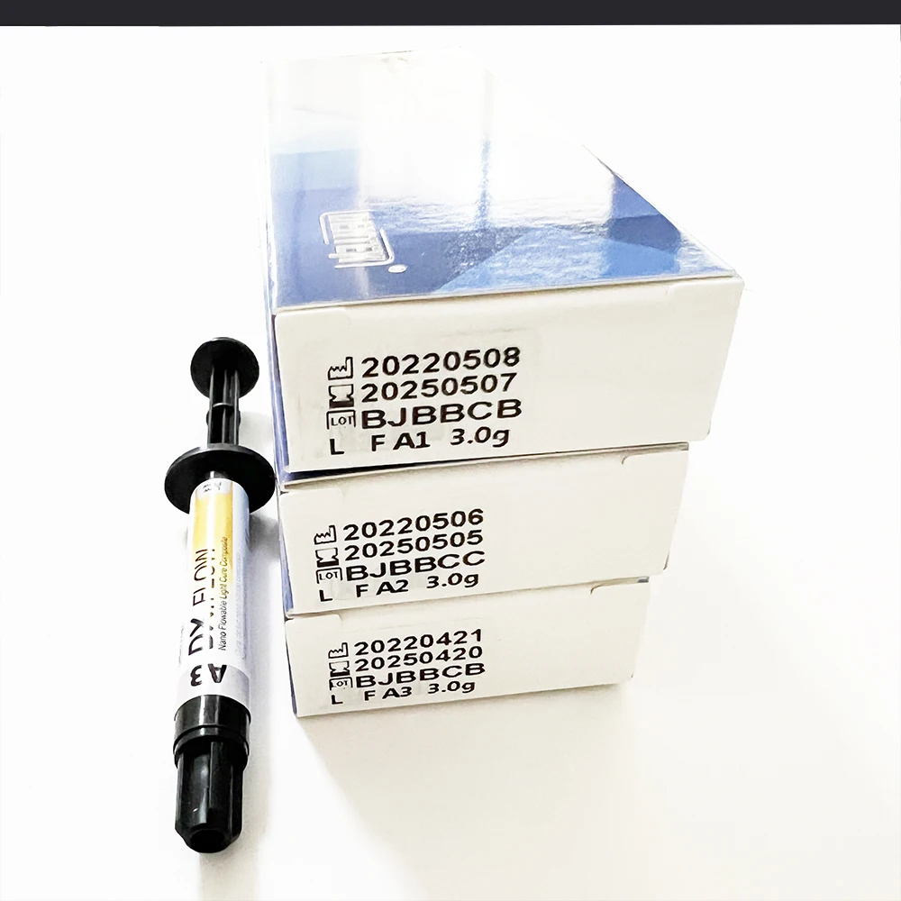 Рисунок 6 - (3 г/шт.) Высококачественная Стоматологическая