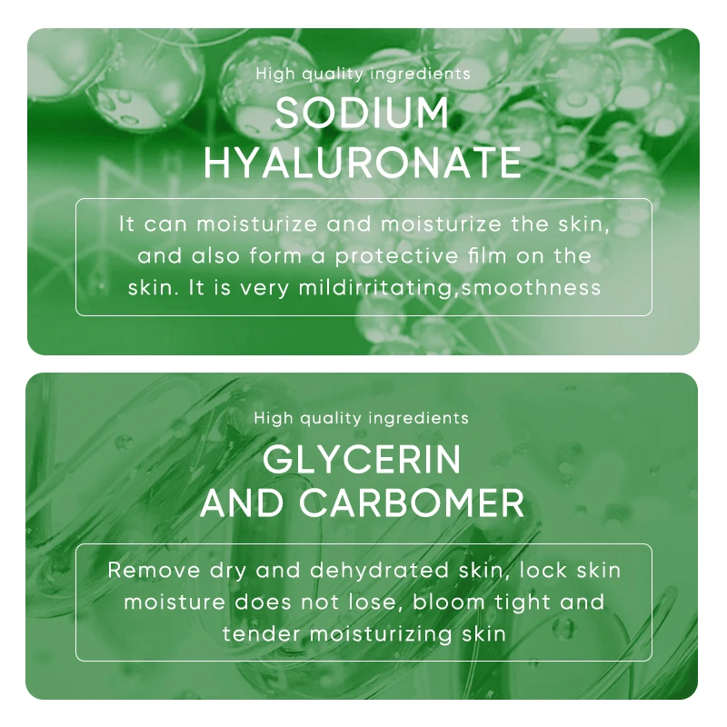 SADOER Aloe vera Eye Cream Anti Dark Circles Wrinkles Moisturizing Anti-aging Creams Eyes Skin Care