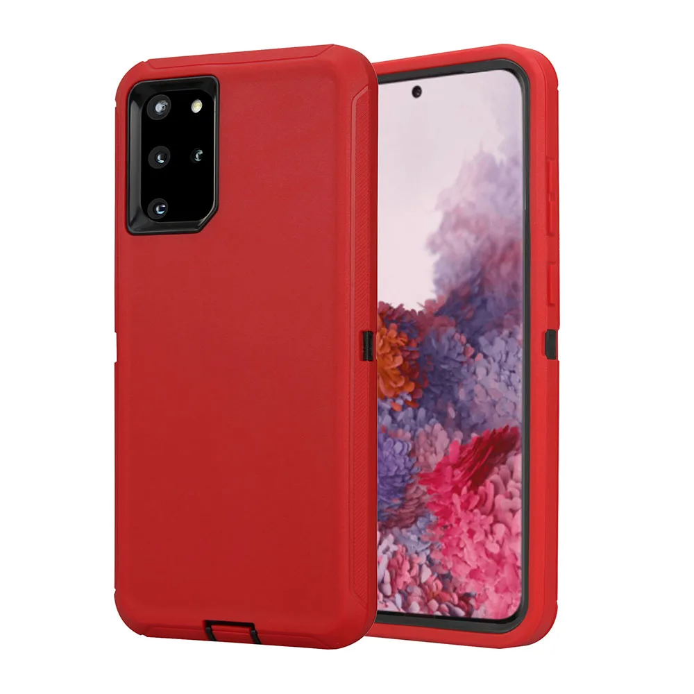 Military Grade Heavy Duty Cover Protective Case
