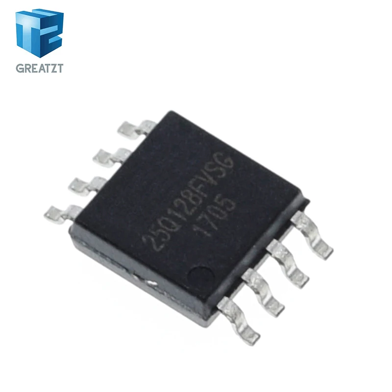 5-Pack High-Performance Flash Memory Chips