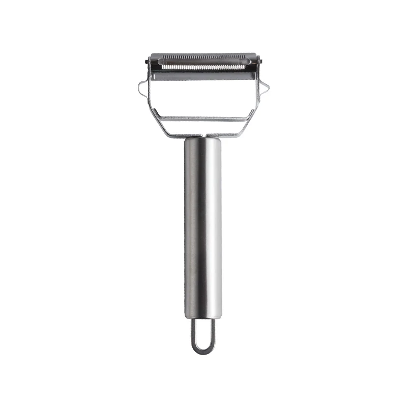 Multifunctional Stainless Steel Peeler With Swivel Blades Y - Temu