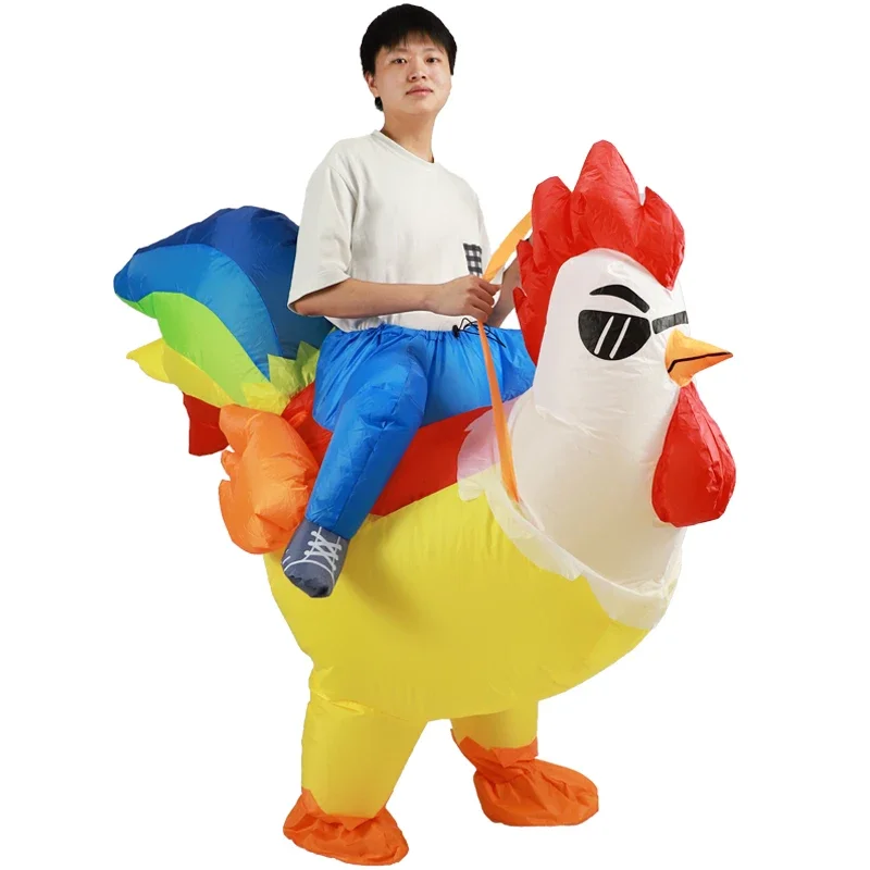 Adult Inflatable Animal Cosplay Costume 2