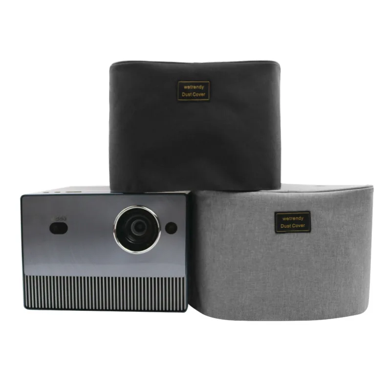 Dust Cover projector storage case,projector case,projector protective case,projector accessory For Hisense Vidda C1 Projector Desktop Host Dust Storage Protective Cover