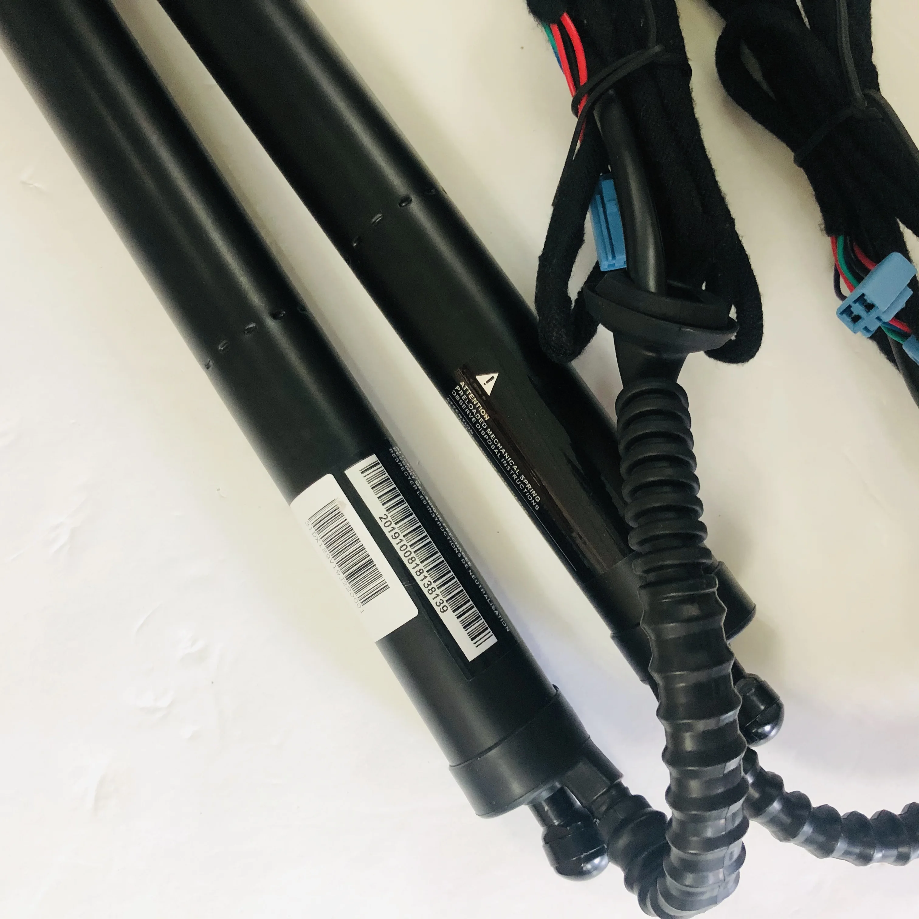 Car Power Trunk Lift For Jaguar E-Pace EPace X540 2017~2021 Electric Hatch Tailgate Tail gate Strut Auto Rear Door Actuator 4