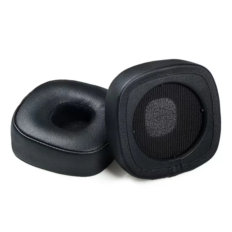 Premium Replacement Ear Pads for Headphones - Soft Leather Earcups & Earmuffs