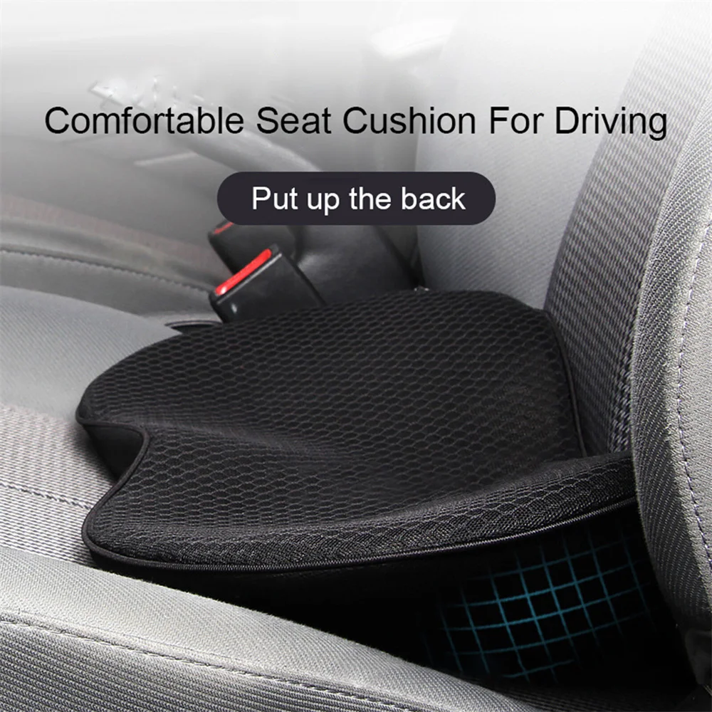 Booster Pad Car Seat Cosy In Car Seat Cushion Driver Seat Memory