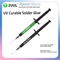 ماسك عزل البوردة 2UUL SC53 UV (أسود) 1