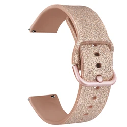 Cinturino in Silicone Premium, 20mm o 22mm – Comfort e Stile Versatili per il Tuo Orologio