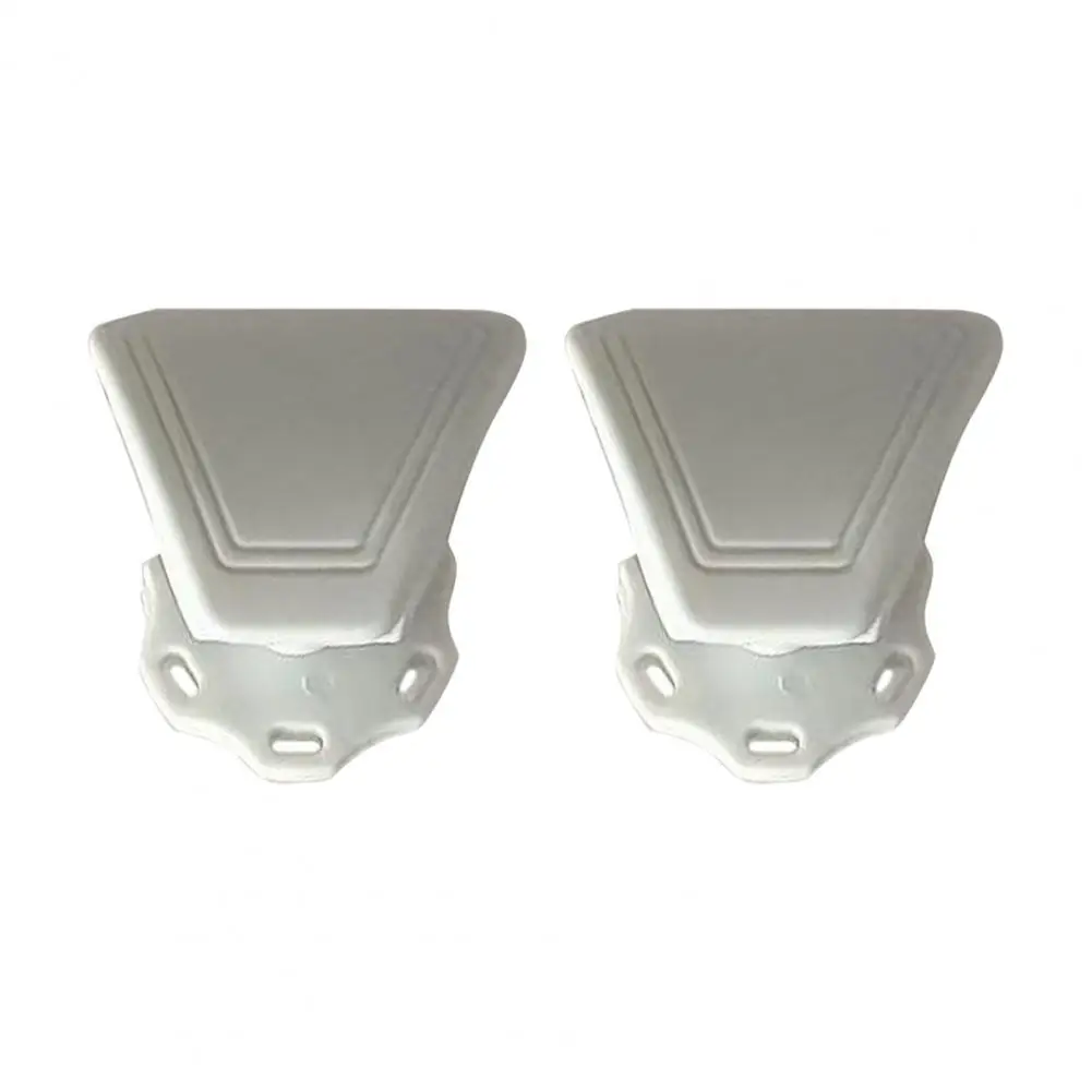 Football Helmet Visor Clips Screws Fasteners 2 Sets
