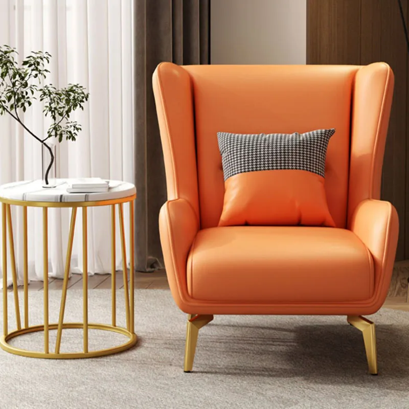 

Office Modern Chaise Lounge Dining Salon Vanity Reading Bedroom Chair Design Outdoor Muebles Sofa Set Living Room Furniture