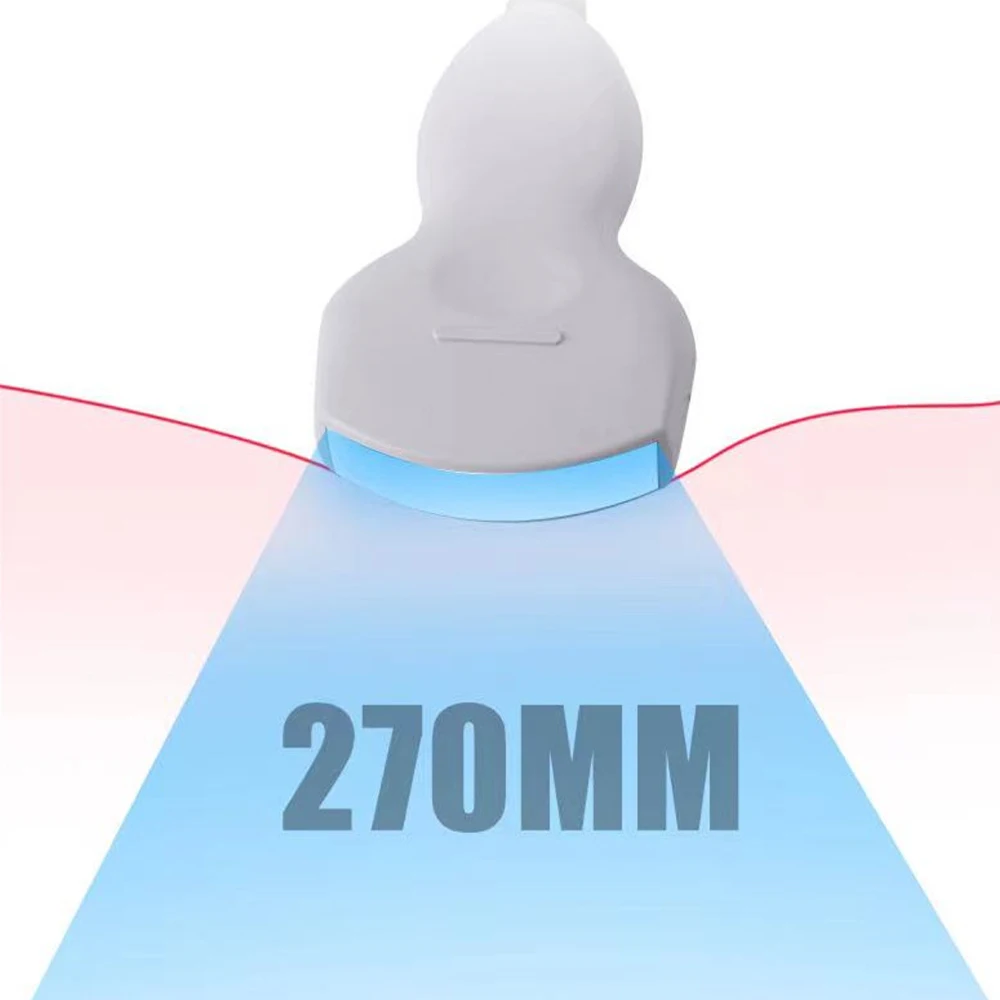 Portable Veterinary Ultrasound Machine Vet B-Ultra Pregnancy Machine Handheld Ul