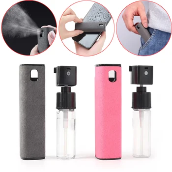 Kit di salviette per flaconi Spray per la pulizia dello schermo del telefono per Apple IPhone IPad Macbook Tablet cellulare strumento di sanificazione per la pulizia dello schermo LCD