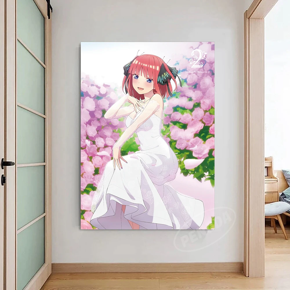 The Quintessential Quintuplets Poster for Sale by collinscathy