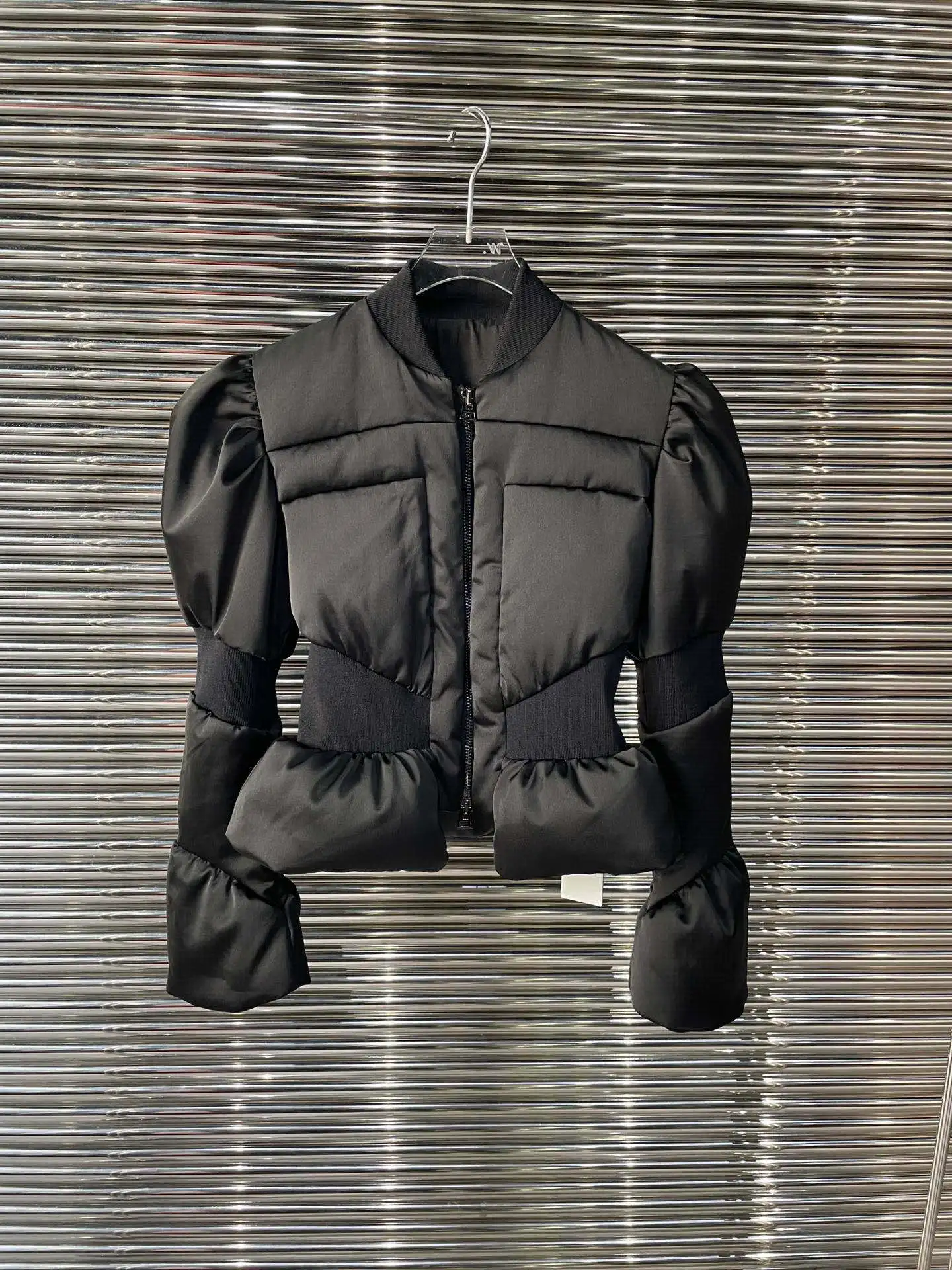 

2023 Women's Clothing waist down jacket Winter New
