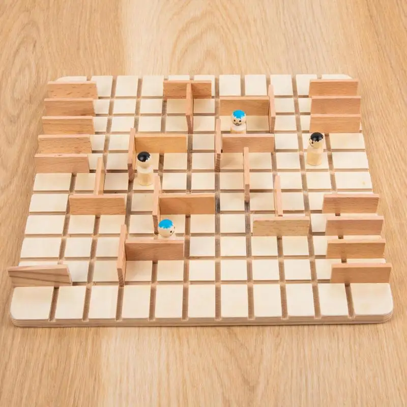 Blocking Board Game Wonderful Educational Board Game For Children Amazing Intelligence Development Blocking Board Game For Kid 2