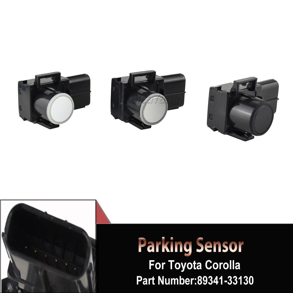 

High Quality PDC Parking Sensor / Retainer For Toyota Cruiser Tundra 07-14 4.0 4.6 4.7 89341-33130 8934133130 89341-33130-C0