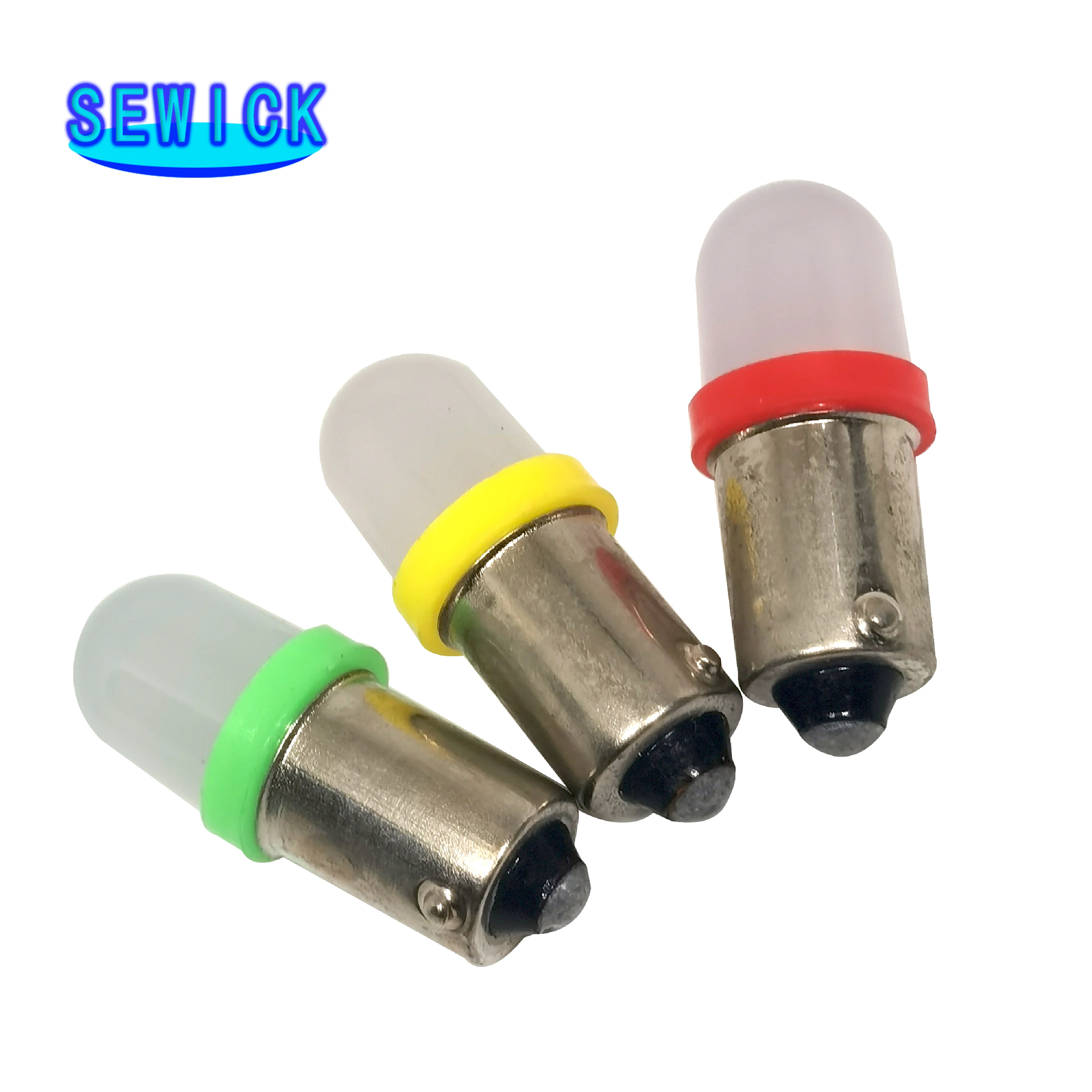 νƮ  ؼ ɺ ӱ, 100X ؼ AC DC 6V 6.3V BA9S T4W 44 47 ̽ LED F10 , ȭƮ 