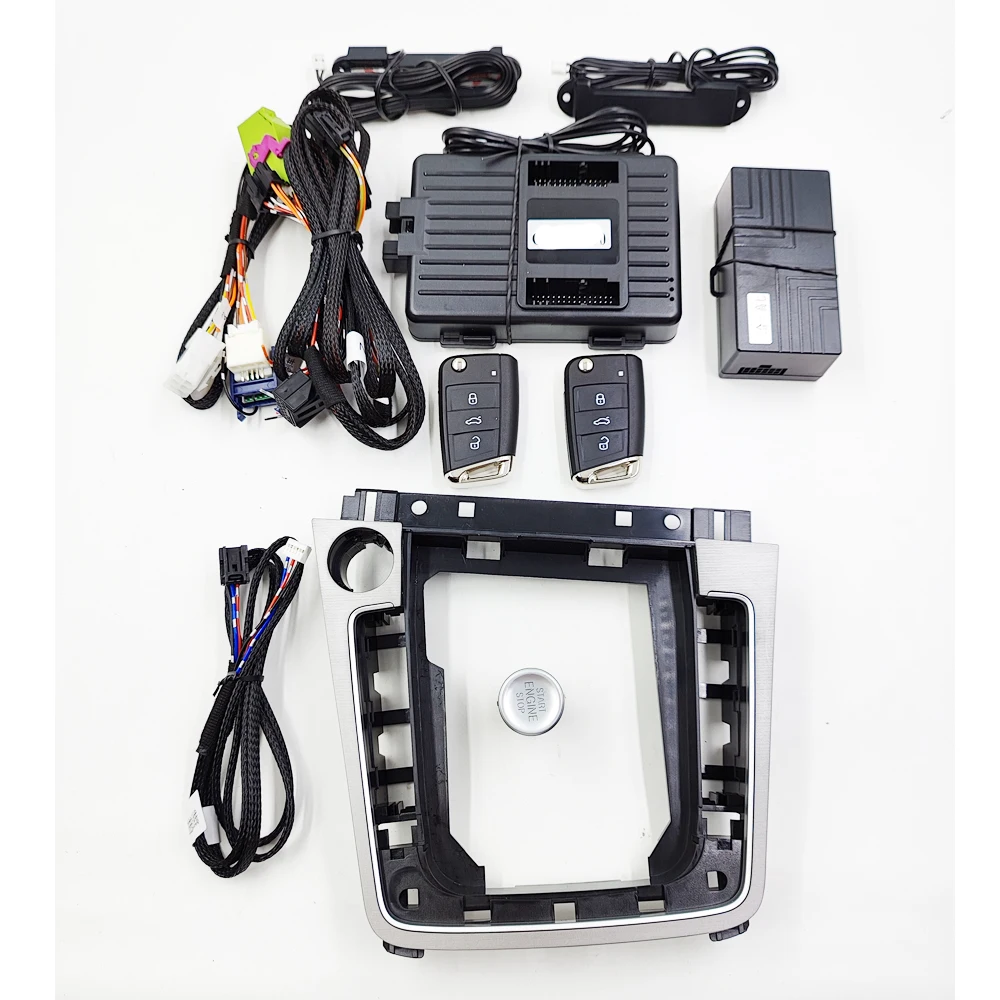 CarRemoteStarterStopPushToStartStopKeylessAccessAutoLock