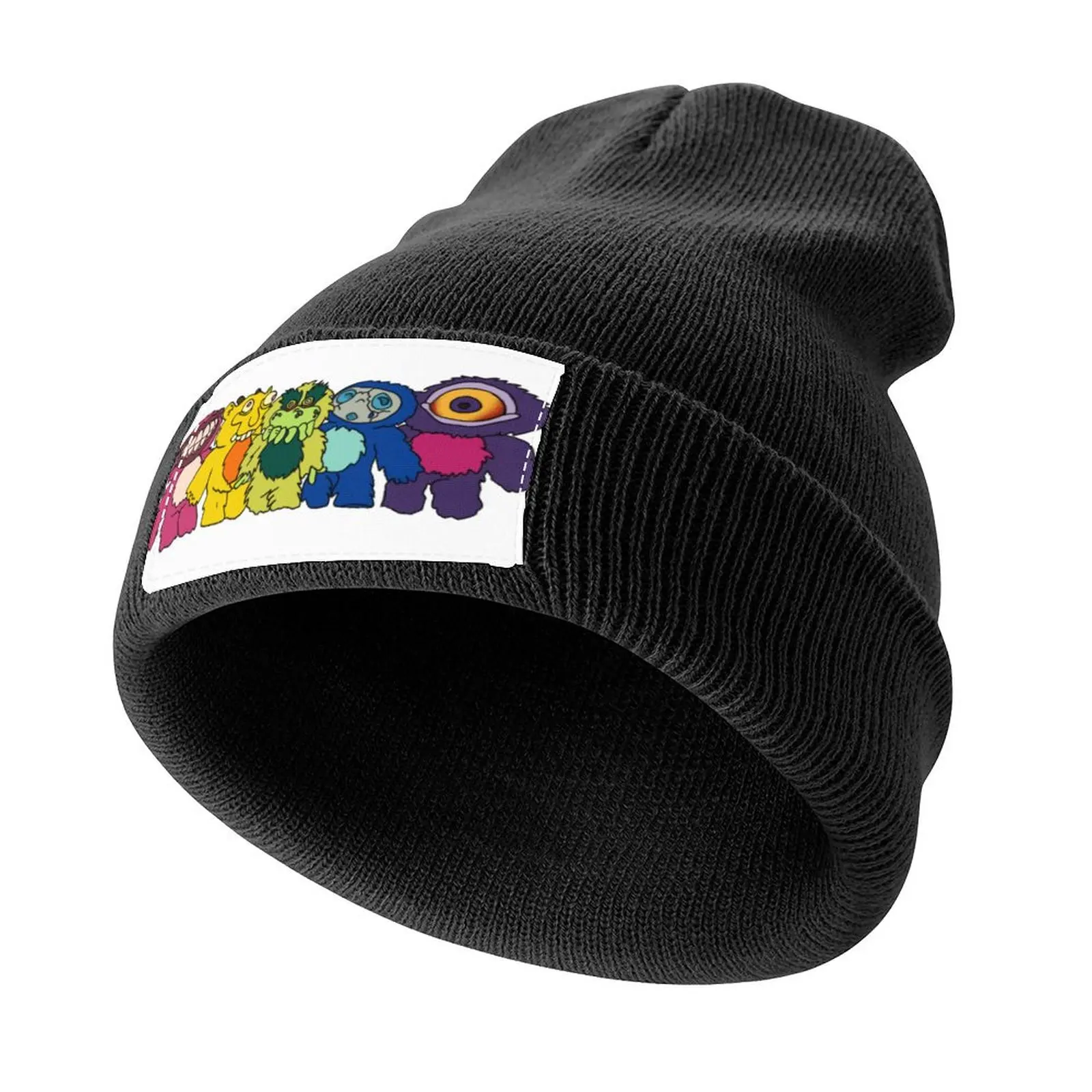 

STARKID Lords In Black Knitted Cap Hat Baseball Cap fishing hat Cosplay Rugby Women's Golf Clothing Men's