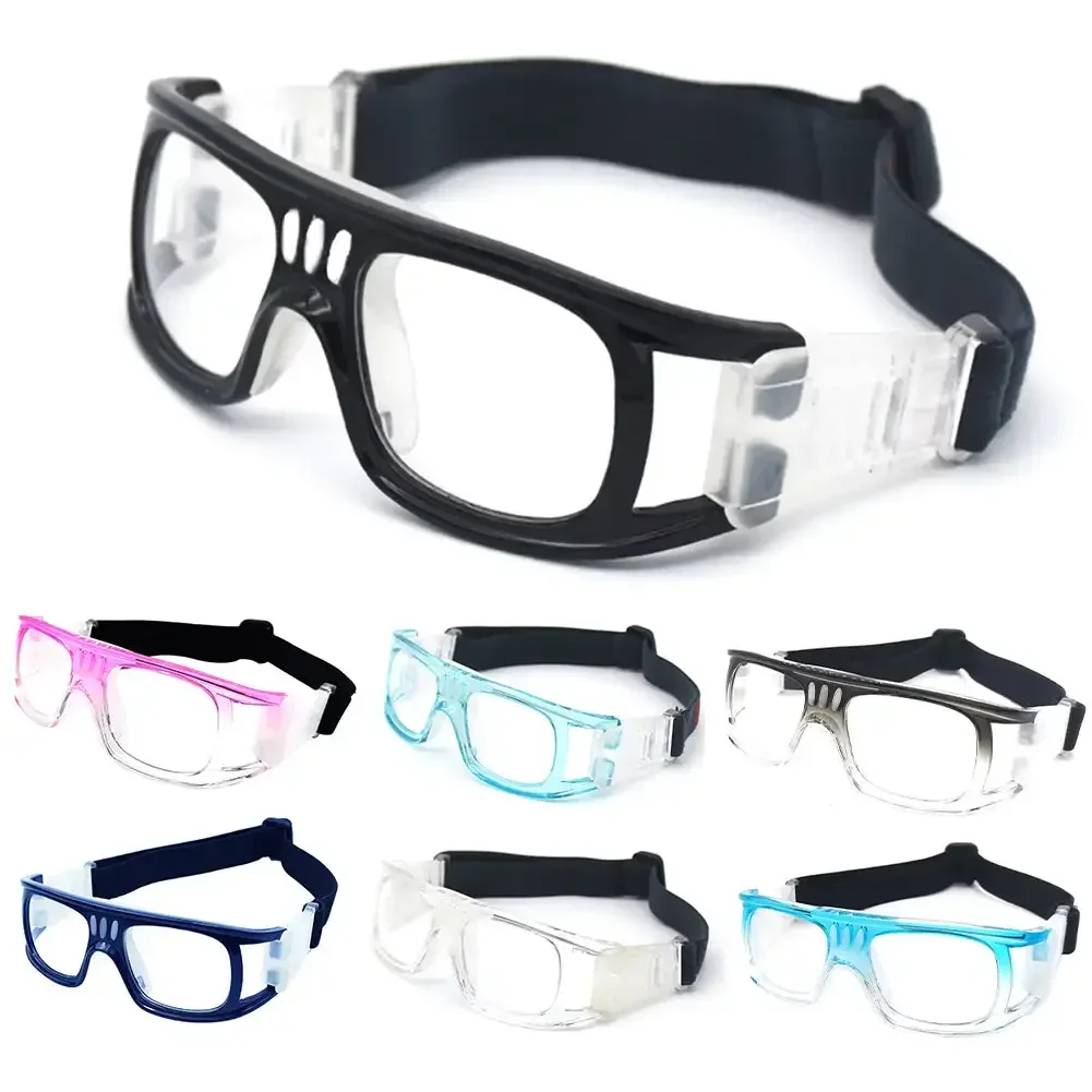 Men's Windproof Outdoor Sports Eyewear with Impact Resistance