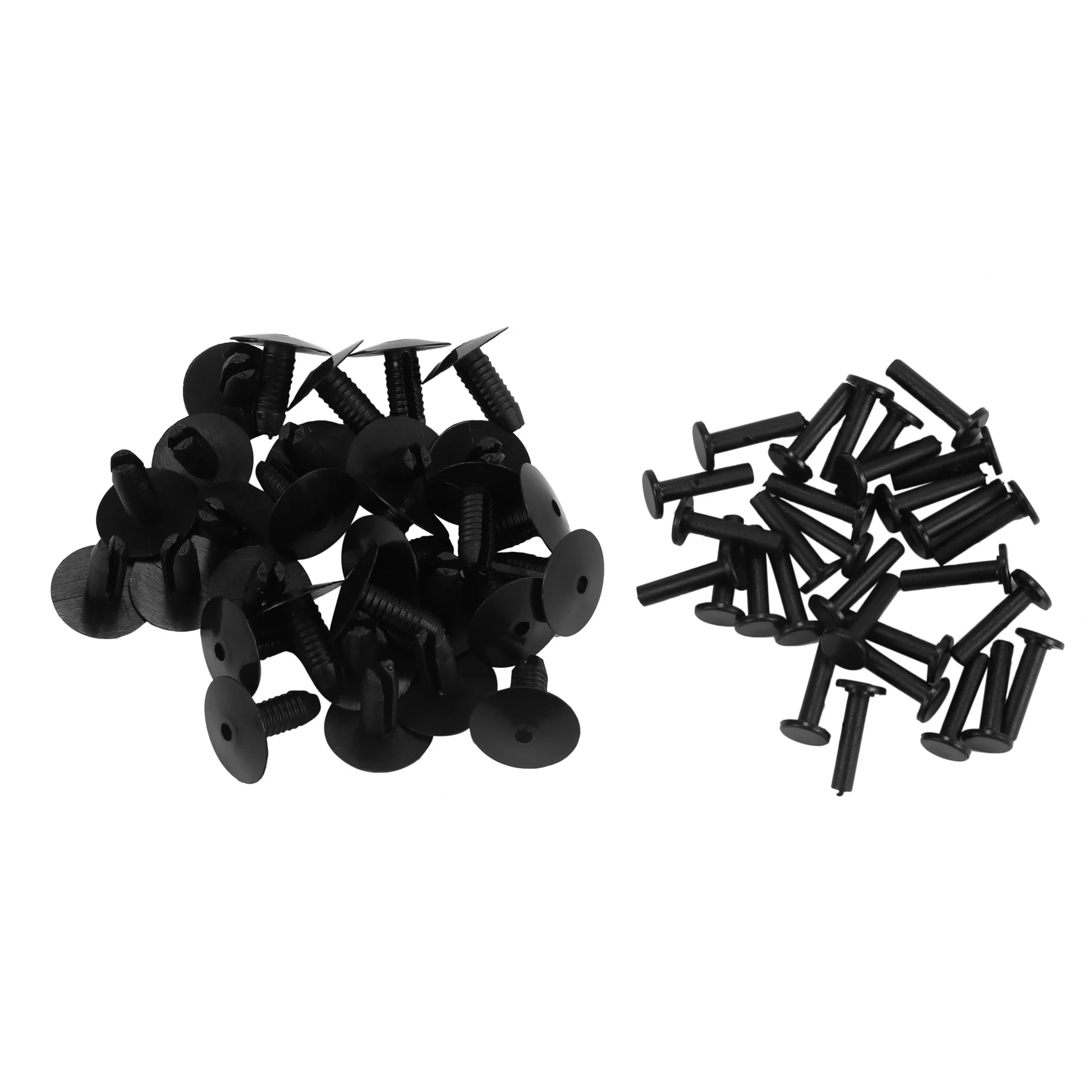 30pcs-Plastic-Bumper-Mounting-Rivet-Body-Trim-Clip-for-BMW-E30-E36-E46 ...