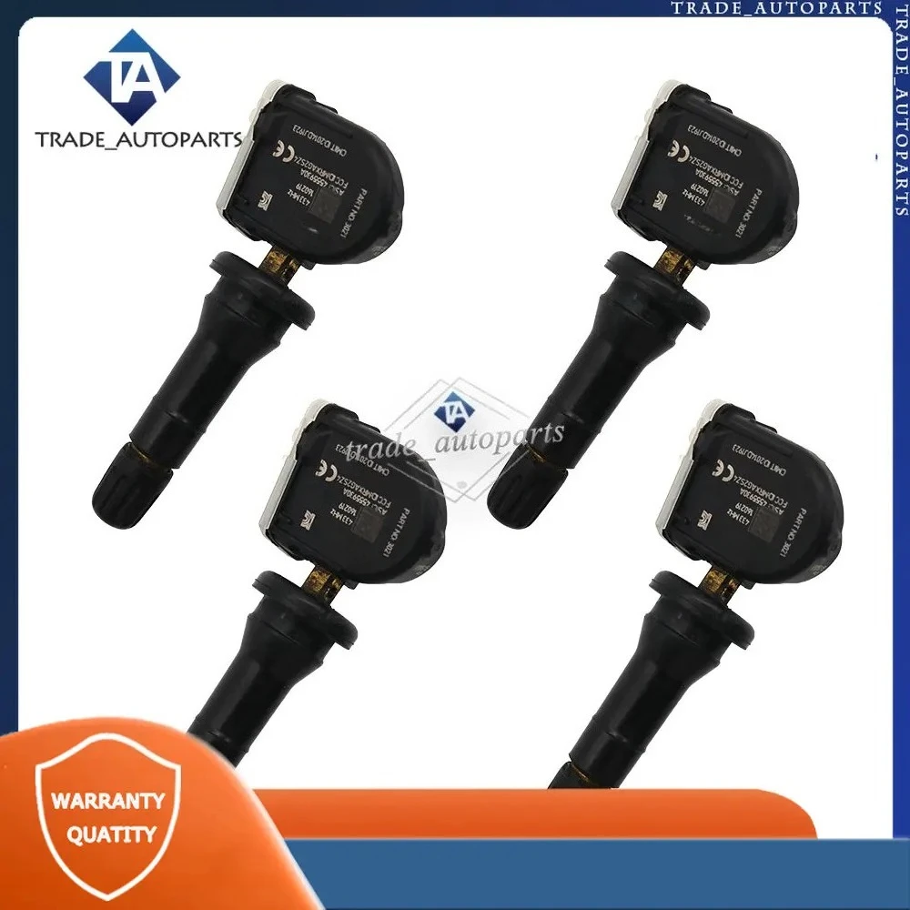 Ford Kuga CDWTPS Car Tire Pressure Sensor,433Mhz Tire Pressure ...
