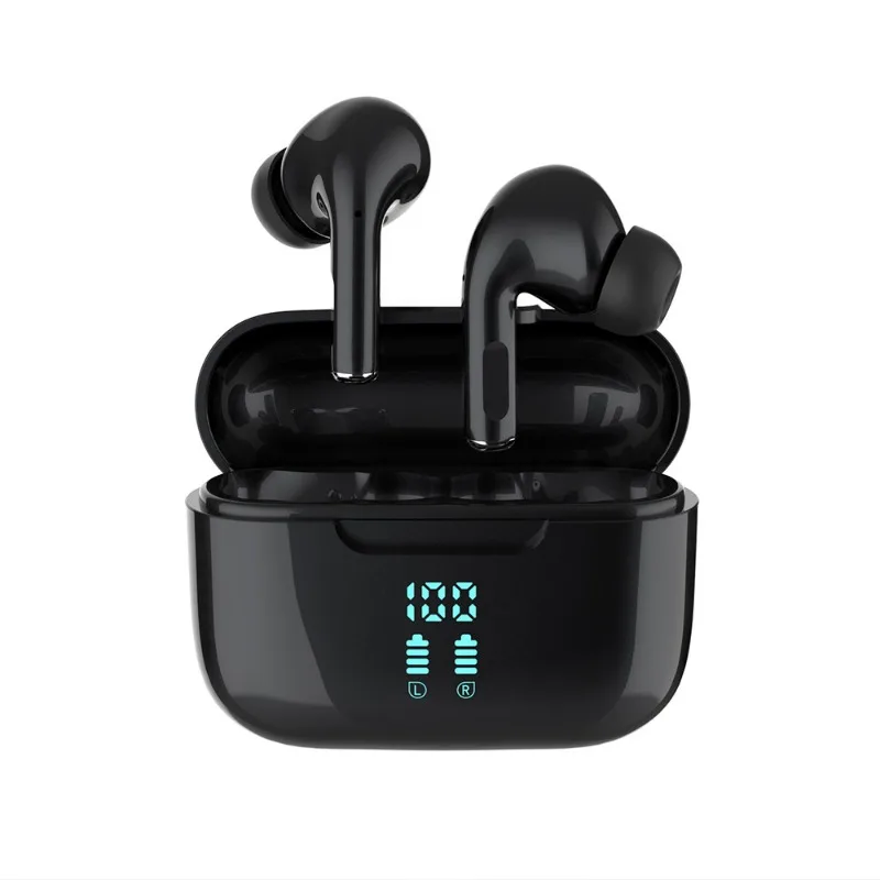 Premium Wireless Bluetooth HIFI Stereo Earbuds with ENC and Power Display