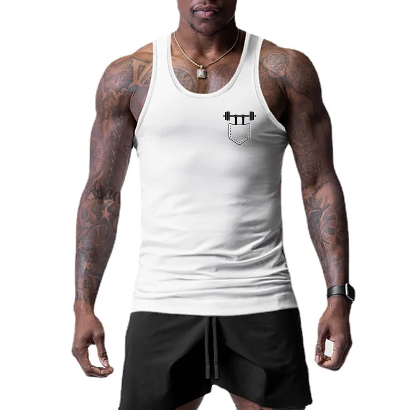 

Running New Mens Work Gym Quick Dry Tank Top Brand Clothing Mesh Vest Japanese Fitness Daily Sleeveless Singlets