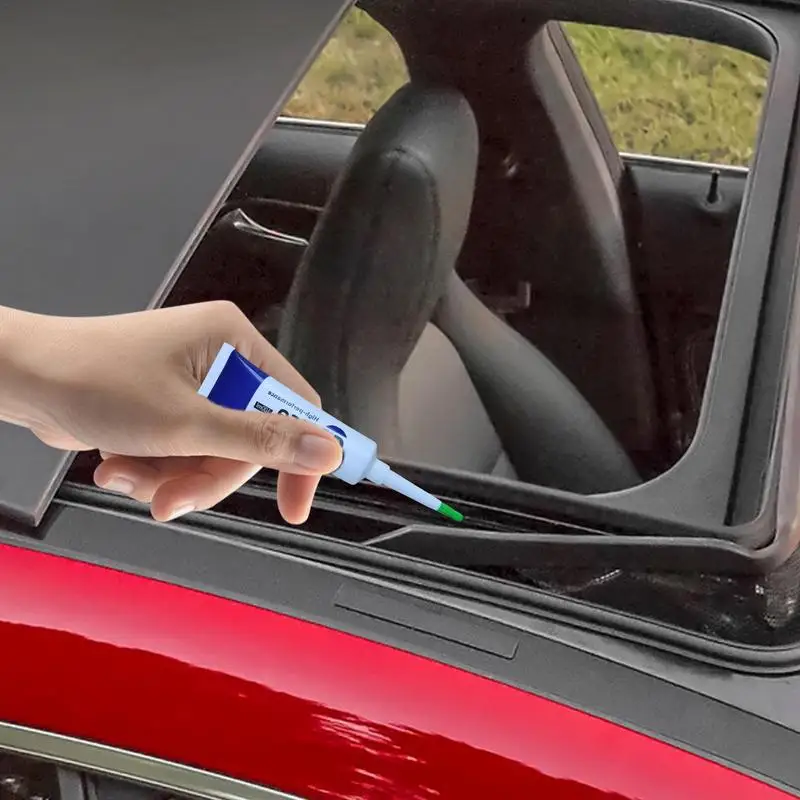 Car Lubricant Silicone Grease Lubricant For Car Sunroof Door Keypad Satellite Shaft Rail Gear Bearing