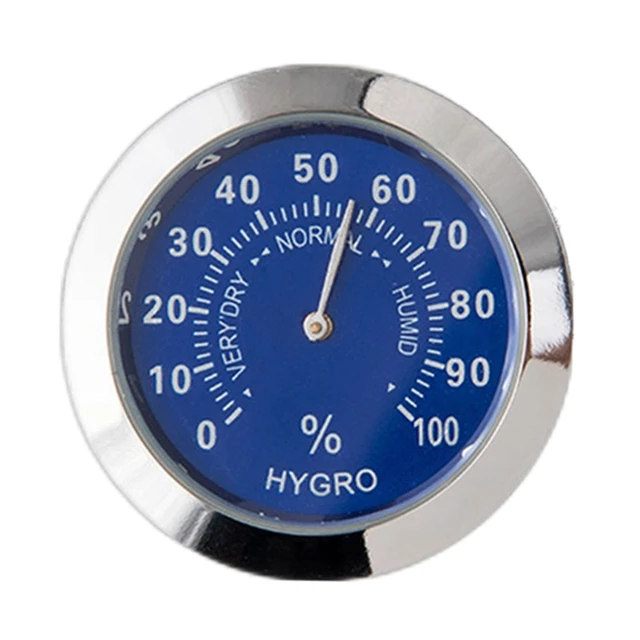 Hygrometer-Blue