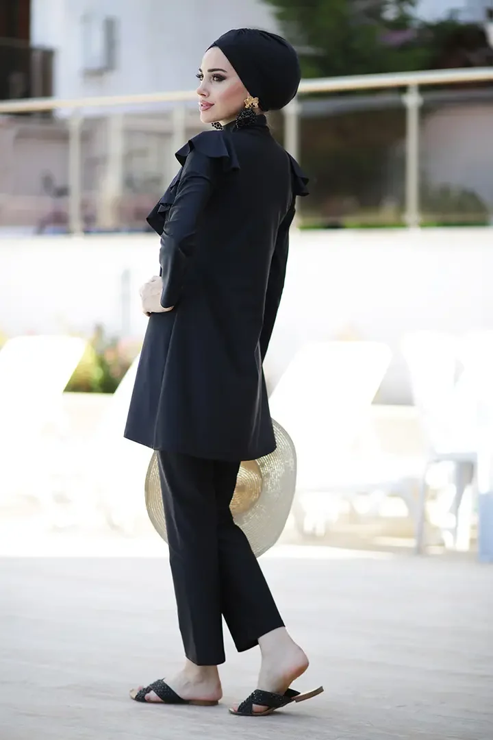 Our premium materials make this one of the most comfortable modest bathing suits for women on the market.