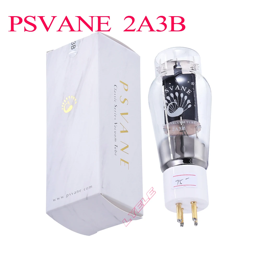 PSVANE Tube 2A3B Vacuum Tube Replace 2A3 Electron Tube Amplifier