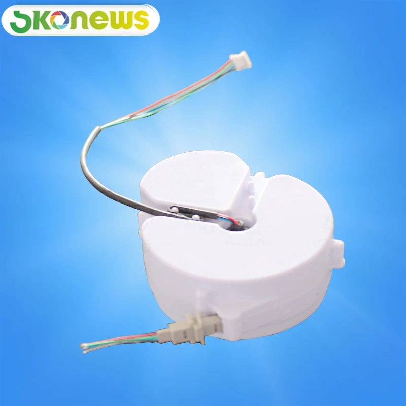 Customized Data Transmission Pull Reel Signal Line Recoiler Automatic Take-Up Box Electronic Transmission Retractable Pull Box