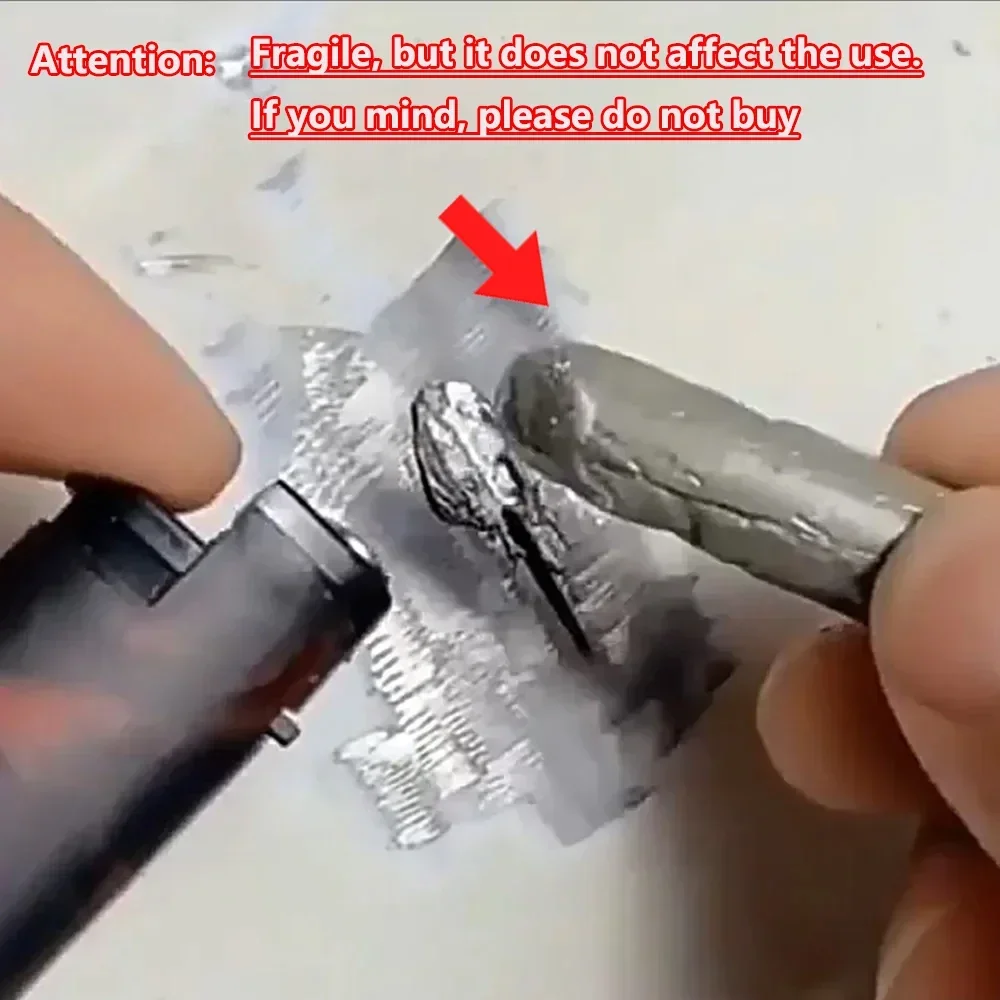 Low Temperature repair agent 1/150Pcs for Steel Copper Stainless Iron Plastic Aluminum Rods repair agent