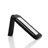 Magnetic PU Leather Wallet Money Clip Short Purse Black Credit Card ID Clip Banknote Holder Male Clamp Business Style 2024 6
