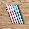 30 Color Blend Automatic pencil 0.5MM/0.7MM student pencil Simple triangle rod posture correction 2