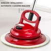 Automatic Cleaning Machine Wireless Mop Electric Cleaning Household Machine Wipes Glass Floor Tiles Roof Waxing Artifact 2