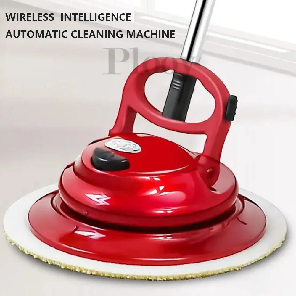 Automatic Wireless Cleaning Machine Mop Electric Cleaning Household Machine Wipes Floor Tiles Glass Roof Waxing Artifact 2